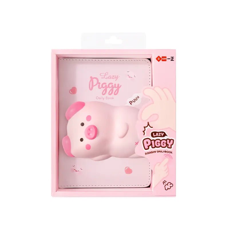 iiGEN Unicorn Mini Squishy Notebook 96sheets