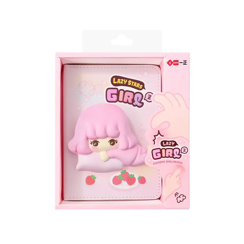iiGEN Unicorn Mini Squishy Notebook 96sheets
