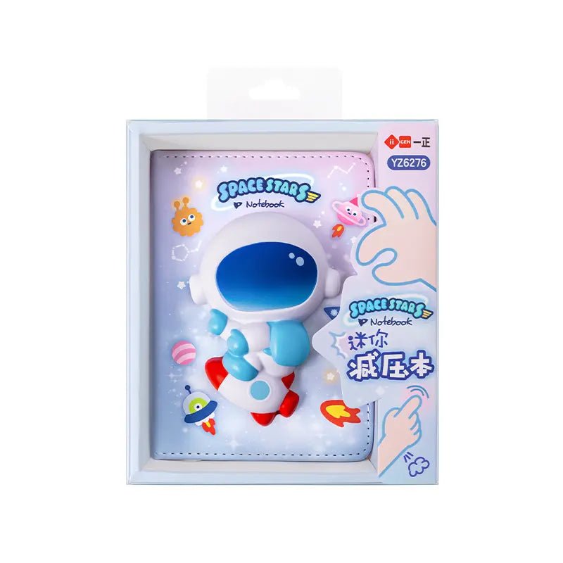 iiGEN Unicorn Mini Squishy Notebook 96sheets