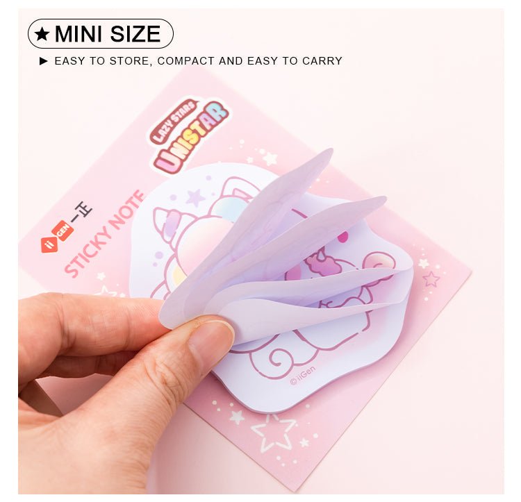 Cute Sticky Notes - 2 Pcs