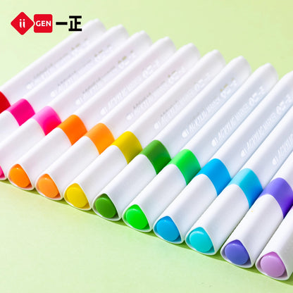 iiGEN Kun Panda Acrylic Markers