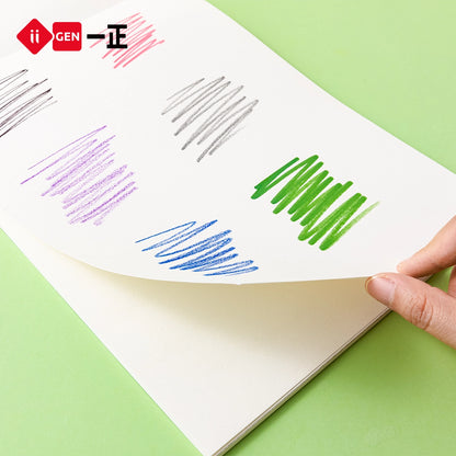 iiGEN Kun Panda Sketch Notebook