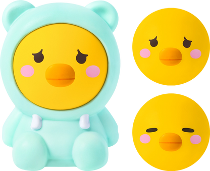 Mood Change Squishy Doll